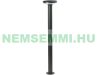 SWL-600 Premium solar LED lamp 2 pieces, PIR sensor, night light, 600 lm
