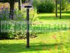 SWL-600 Premium solar LED lamp 2 pieces, PIR sensor, night light, 600 lm