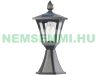 SWL-115 Solar LED floor lamp and wall lamp, PIR sensor, twilight sensor, 300 lm