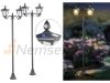 SWL-160 Solar LED garden light 2 pieces, PIR sensor, 600 lumens