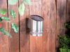 WL-125 Solar LED wall lamp 4 pieces stainless steel 