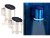 WL-125 Solar LED wall lamp 4 pieces stainless steel 