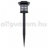 Ground Solar Garden Light 12 Piece Cottage Style Solar Light Set