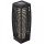 Polirattan solar garden lamp 50 cm high outdoor solar lighting