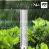 Solar garden lamp that can be inserted into the ground, set of 5 solar lamps