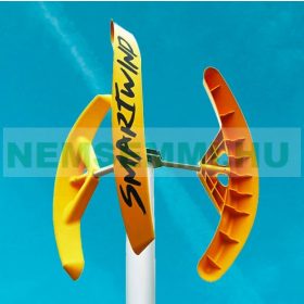 Függőleges tengelyű lapát szett szélkerék 6 lapátossá alakításhoz