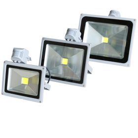 230V 20W mozgásérzékelős LED lámpa