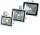 230V 10W motion sensor LED floodlight, AC PIR floodlight warm white