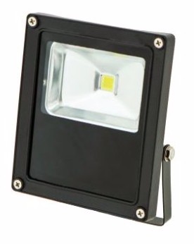 LED lámpa 12V 10W keskeny kivitel