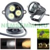 Vízalatti reflektor LED lámpa 12V 3W vízálló IP68
