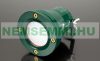 LED lamp Underwater reflector 12V max. 35W LED waterproof, underwater direct current AC/DC spotlight IP68, warm white light