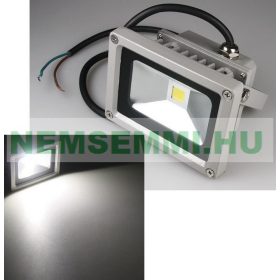 LED reflektor 12-24V 10W LED-es egyenáramú DC fényszóró