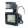 230V 20W motion sensor LED floodlight, AC PIR floodlight