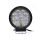 24V LED headlight, work light 27W weatherproof, outdoor version also for trucks