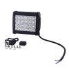 LED work light 12V 72W LED, spotlight, headlight