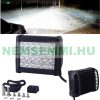 LED work light 12V 72W LED, spotlight, headlight