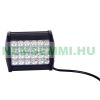 LED munkalámpa 12V 72W LED, fényvető, fényszóró