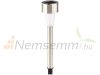 LED solar lamp that can be inserted into the ground 8 pcs path lighting with twilight sensor solar garden lamp 