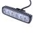 LED fényhíd hosszú fényvető 12V 18W LED fényszóró