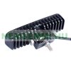 LED fényhíd hosszú fényvető 12V 18W LED fényszóró