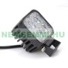 LEDLAMP Headlight, spotlight 12V 12W LED reflector, work light