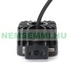 LEDLAMP Headlight, spotlight 12V 12W LED reflector, work light