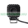 LEDLAMP Headlight, spotlight 12V 12W LED reflector, work light