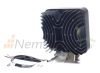 Headlight, spotlight 12V 24V 27W LED reflector 110x110 mm work light