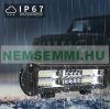 LED floodlight 12V or 24V 288W LED light bridge work lamp, floodlight