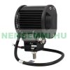 LED spotlight square 12V 18W LED spotlight, work light