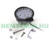 LED work light, spotlight 12V 27W LED spotlight