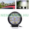 LED work light, spotlight 12V 27W LED spotlight