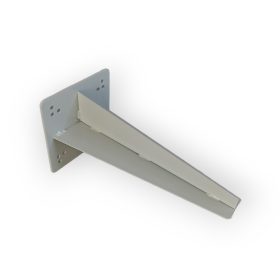   Leüthető szolár zuhany tartó. Acél talp kerti zuhany számára, porfestett