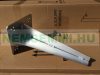 Collapsible solar shower holder. Steel base for garden shower