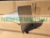 Collapsible solar shower holder. Steel base for garden shower