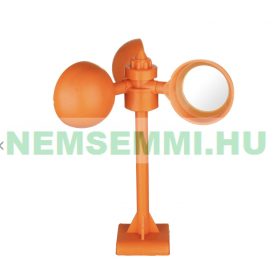 Forgó madárriasztó szélkanál szélkerék