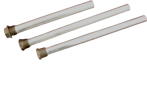 Solar collector magnesium anode 31 cm, extra long protective anode for pressure-resistant tank