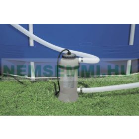   Medence fűtő - Elektromos vízmelegítő átfolyós rendszerű 220-240V 3000W elektromos medence fűtés