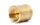 Sleeve 3/4" brass threaded fitting