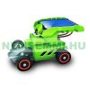 Solar car game 7 in 1 solar model builder. 7 different models can be assembled from the set, e.g. truck, racing car, dump truck...