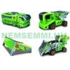 Solar car game 7 in 1 solar model builder. 7 different models can be assembled from the set, e.g. truck, racing car, dump truck...
