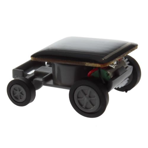 Solar car
