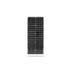   12V 40W Napelem monokristályos Méret: (H x Sz x Ma)565 x 420 x 25 mm NEM Napkollektor