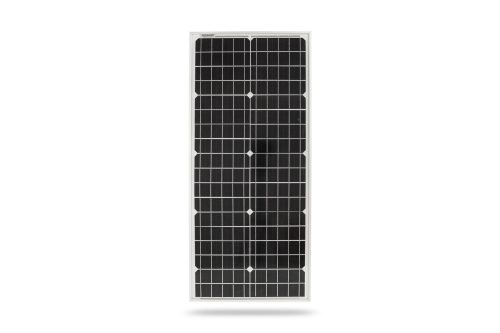 12V 40W Solar panel monocrystalline Size: (L x W x H) 565 x 420 x 25 mm NO Solar collector
