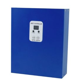   12V 24V/48V 40A Napelem töltésszabályzó, LCD kijelzőbel, automata feszültség felismeréssel