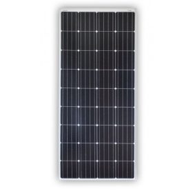   12V 160W Napelem monokristályos, felülettel.  Méret: (H x Sz x Ma) 1449x669x30 mm