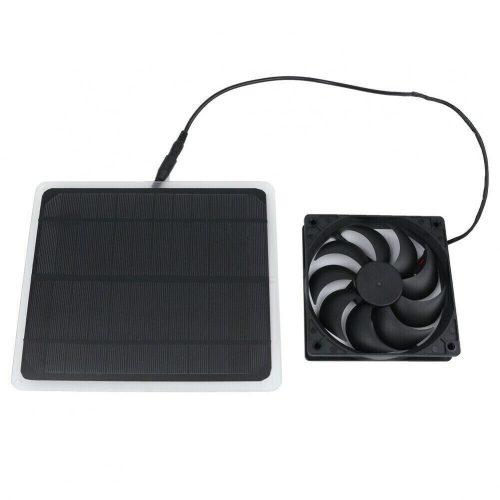 Solar ventilation solar powered fan 10W