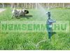 Solar motion sensor pet alarm dog alarm cat alarm with water jet
