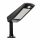 Solar motion sensor lamp outdoor waterproof wall lamp 48 LED four modes