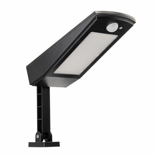 Solar motion sensor lamp outdoor waterproof wall lamp 48 LED four modes